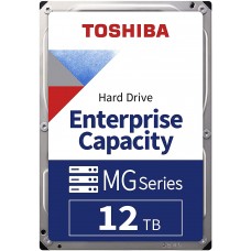 3.5 HDD 12.0TB Toshiba Enterprise Capacity